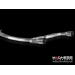 Alfa Romeo Giulia 2.0L Performance Exhaust by MADNESS - Monza - Dual Side Exit - Slash Cut Stainless Steel Tips